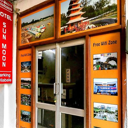 Hotel O Sun City 42 Chandīgarh المظهر الخارجي الصورة