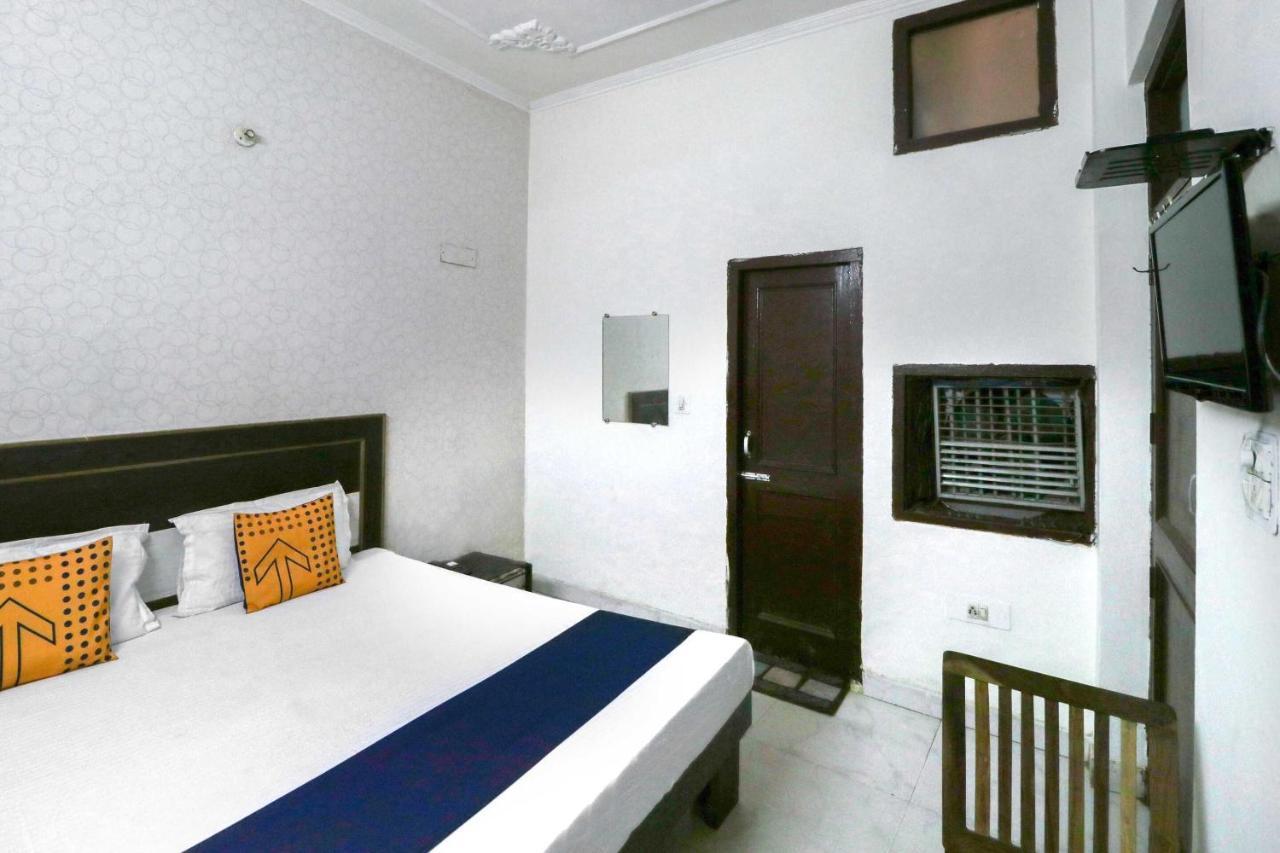 Hotel O Sun City 42 Chandīgarh المظهر الخارجي الصورة