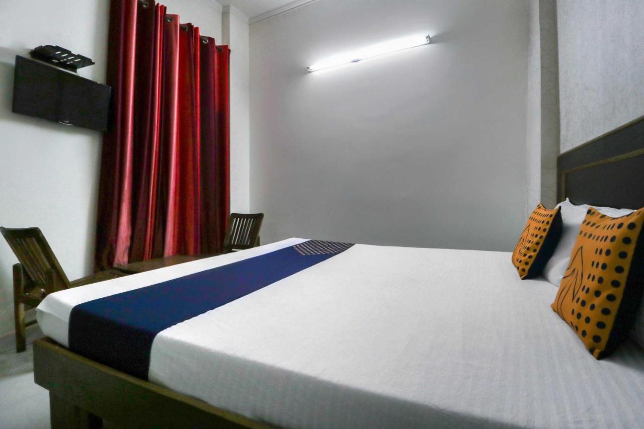 Hotel O Sun City 42 Chandīgarh المظهر الخارجي الصورة