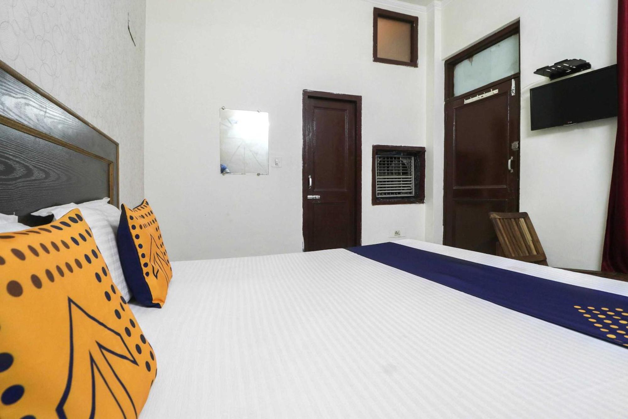 Hotel O Sun City 42 Chandīgarh المظهر الخارجي الصورة
