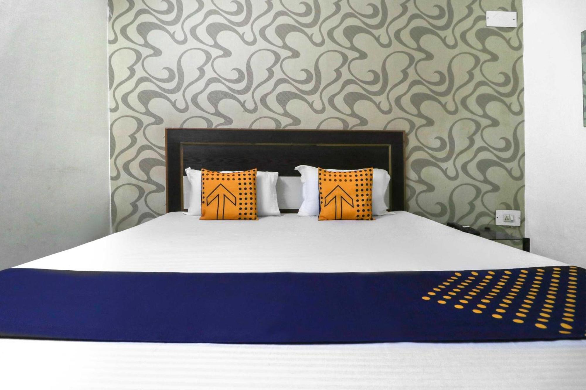 Hotel O Sun City 42 Chandīgarh المظهر الخارجي الصورة
